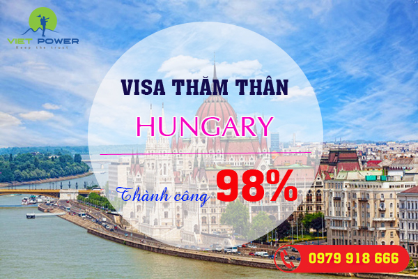 Xin visa thăm thân Hungary